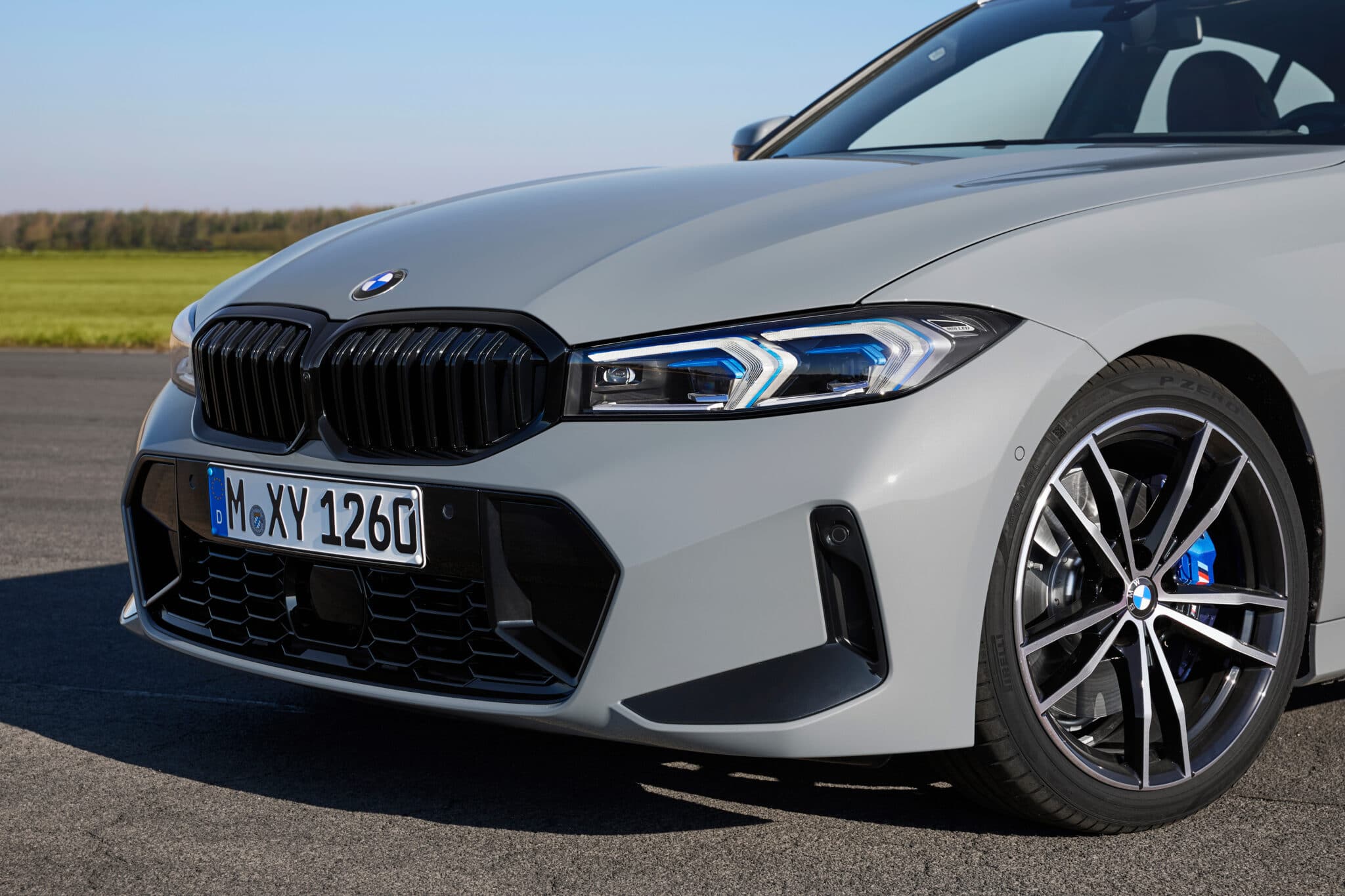 Bmw Serie 3 si aggiorna per il 2022