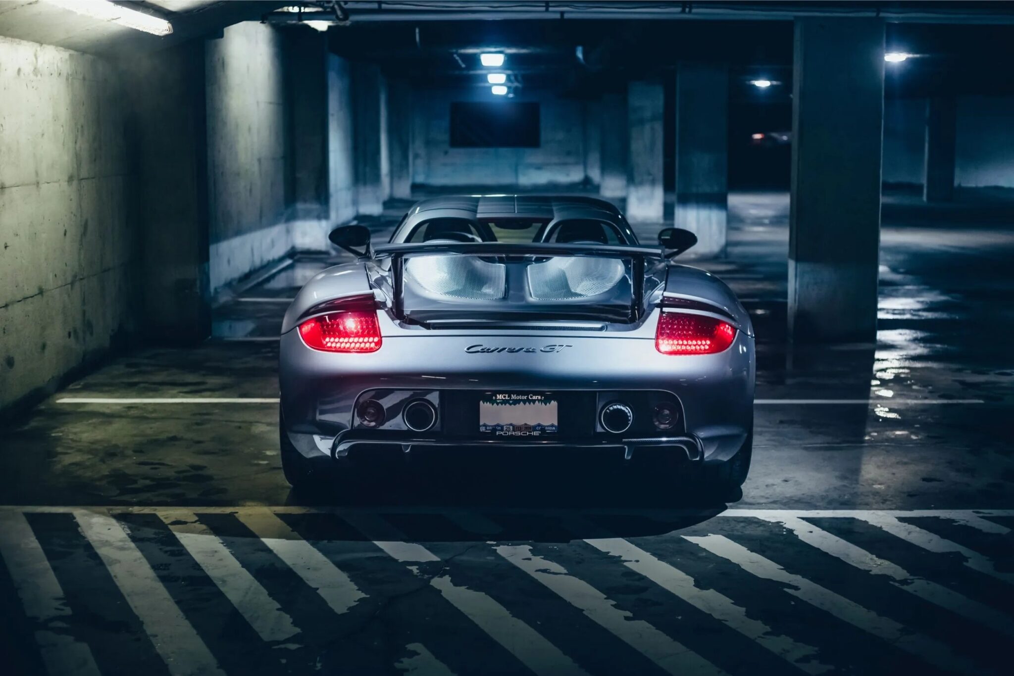 Porsche Carrera GT
