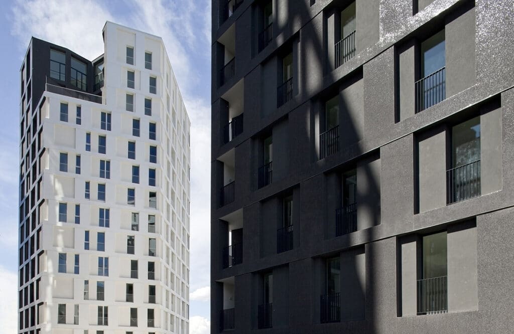 C+S Architects, Il complesso residenziale R11 a Milano