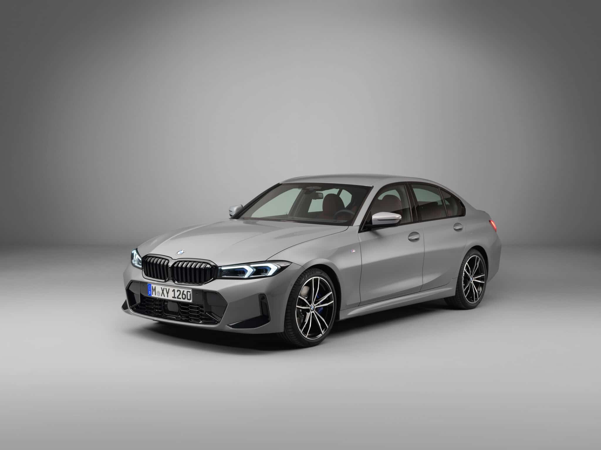 BMW Serie 3 2022 berlina
