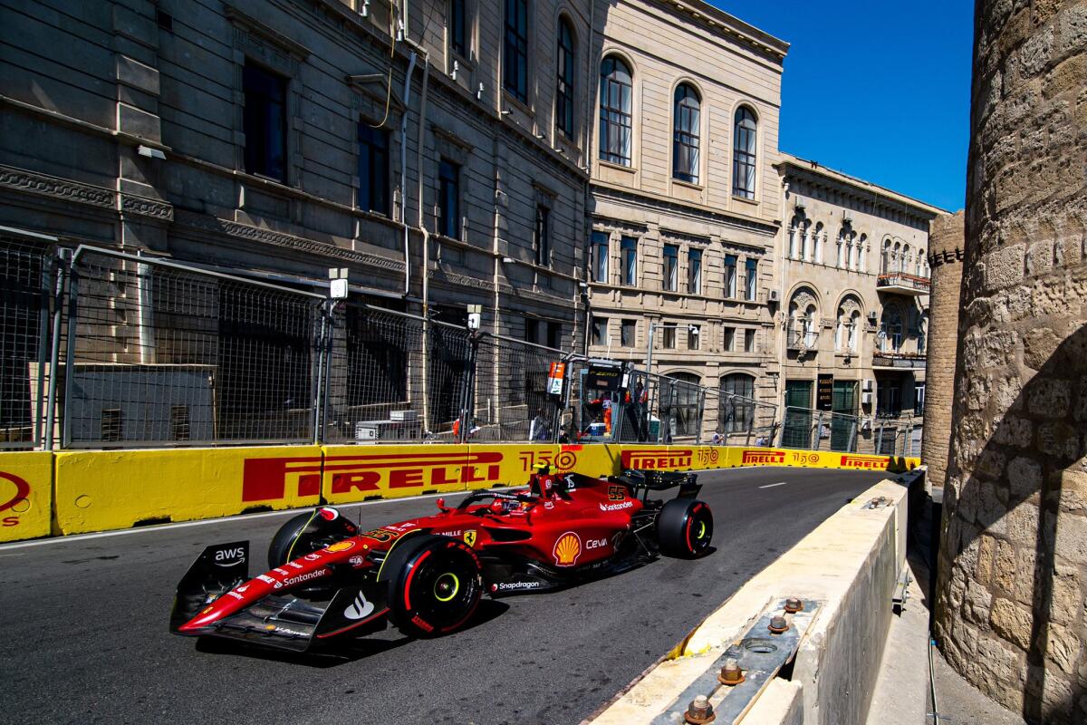 GP Azerbaijan F1: guida al tracciato di Baku - GP Azerbaijan F1: guida al tracciato di Baku