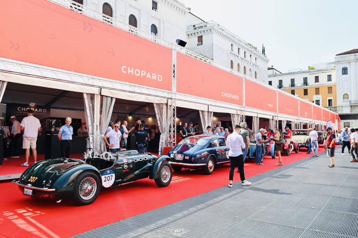 Mille Miglia 2022 dal 15 al 18 giugno: il programma e le auto in gara - 