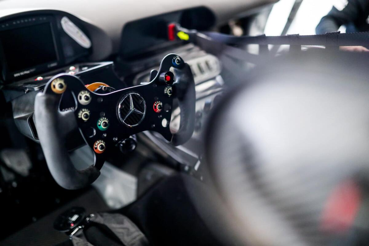 Steer-by-wire: l'evoluzione dello sterzo e come il motorsport influisce sullo sviluppo - Steer-by-wire: l'evoluzione dello sterzo e come il motorsport influisce sullo sviluppo