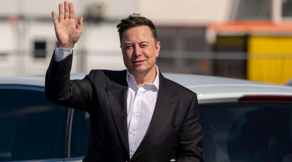Elon Musk dice"no" allo smart working (ma non è una sorpresa) - 