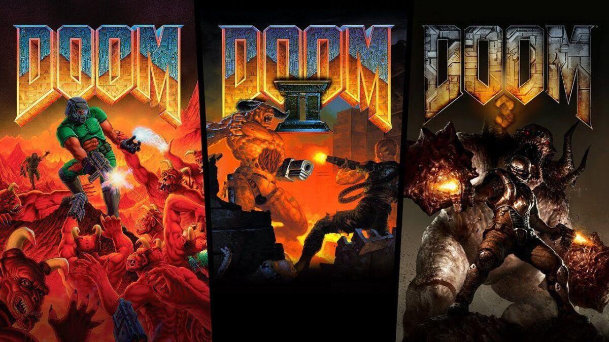 Dove può girare Doom? Su una lampada IKEA - 