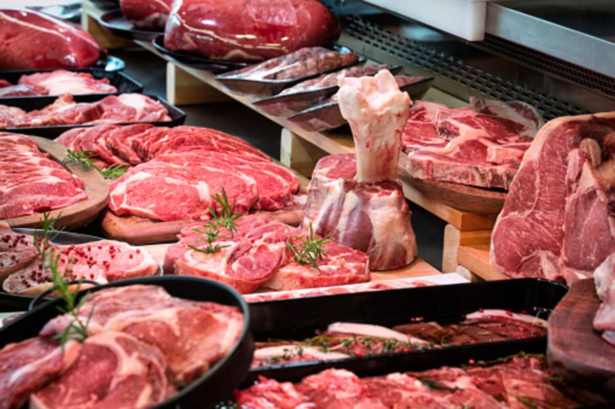 Quanta acqua consumiamo per produrre un chilo di carne? - Pixabay