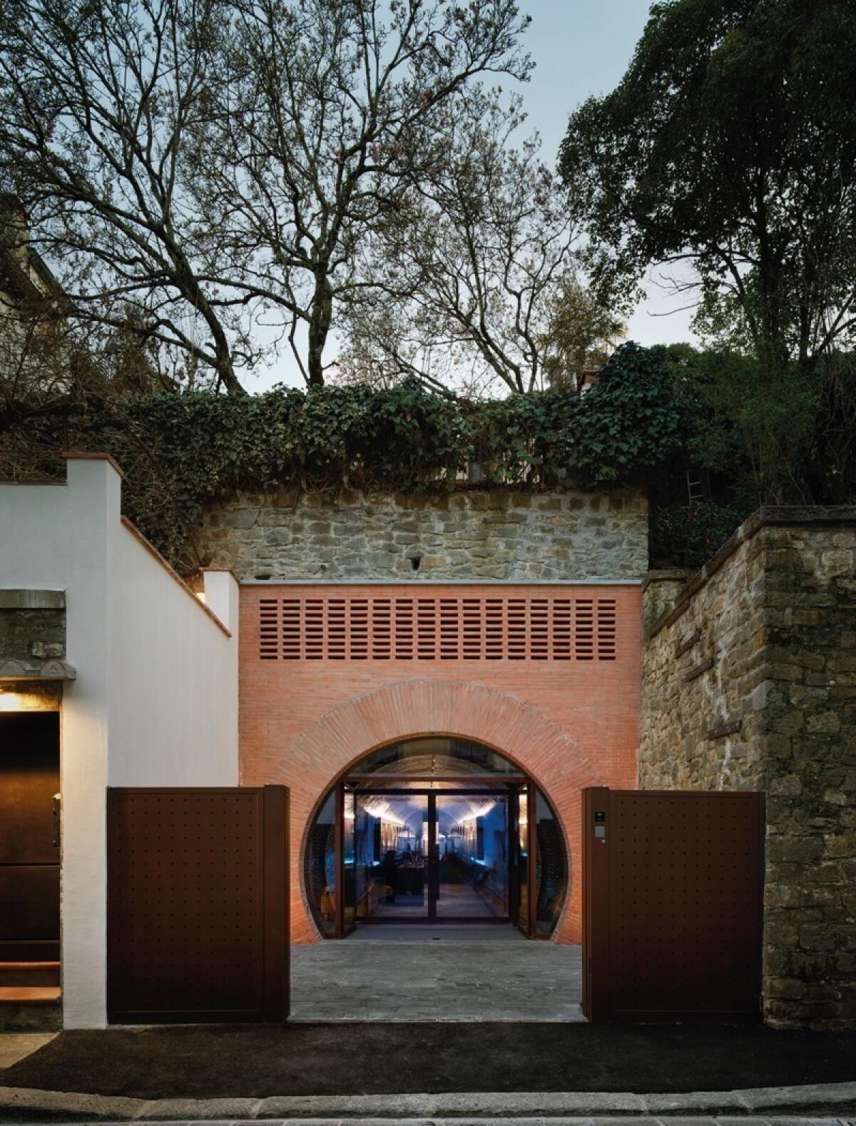 Un "nuovo" bunker a Firenze, ma per l’arte! - 