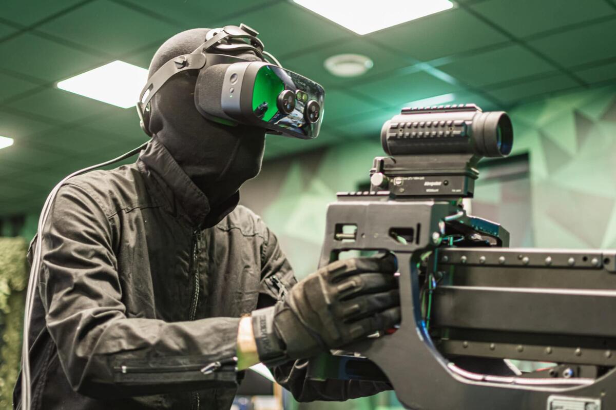 THALES Training & Simulation: esercito tedesco - 