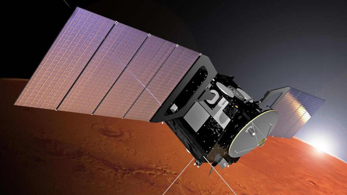 Aggiornato il software dell'orbiter Mars Express: è basato su Windows 98 - 