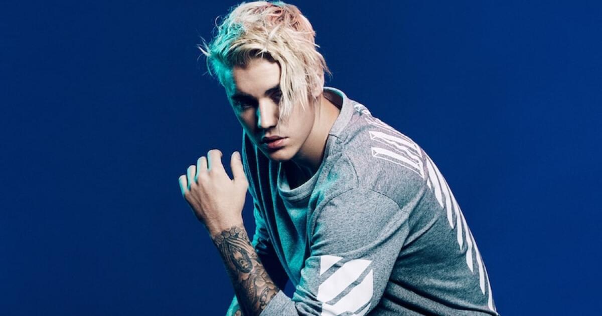 Nuova sfida per Justin Bieber: sindorme di Ramsay Hunt - Credits: Sebastian Vital