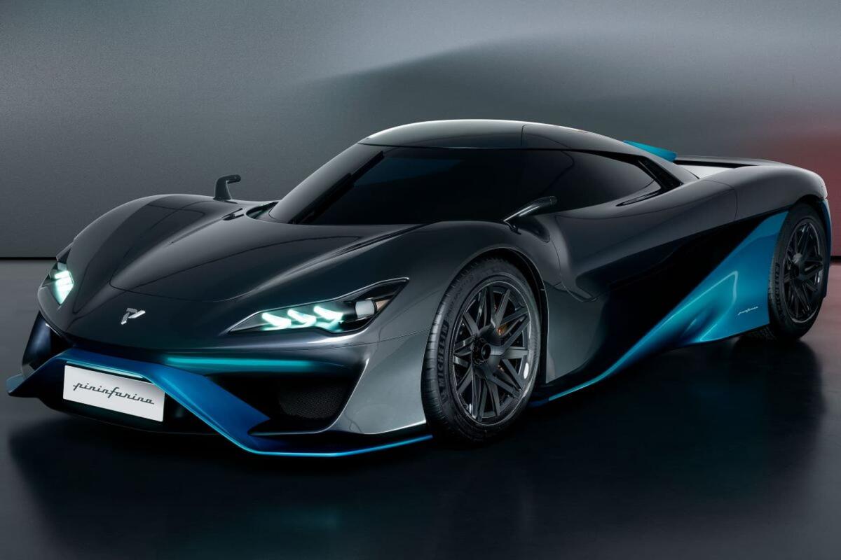 Virtech Apricale: la hypercar ad idrogeno da 1000 cv che pesa 1000 chili - 