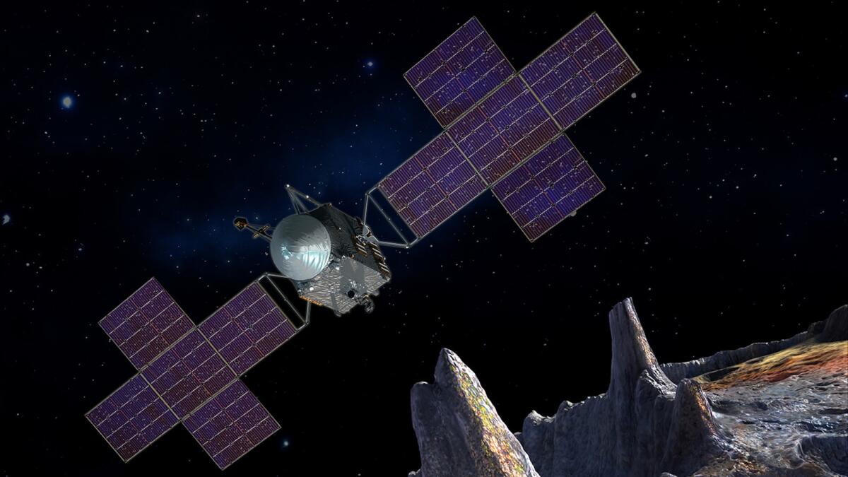 La missione NASA Psyche posticipata: problemi al software - 