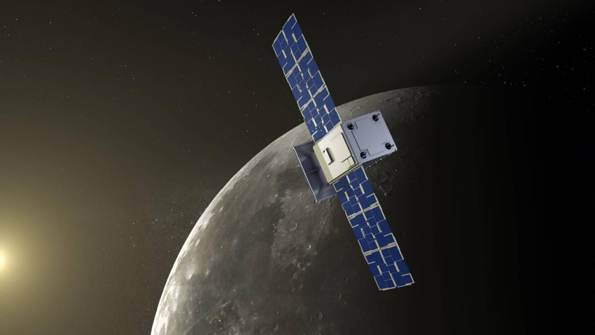 Lanciata Capstone: la NASA vuole testare una nuova orbita attorno alla Luna - 