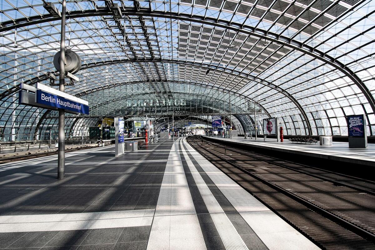 In Germania un abbonamento mensile a 9 euro per viaggiare quest'estate sui mezzi - 