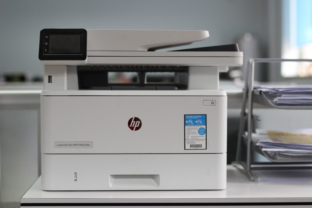 Stampante hp