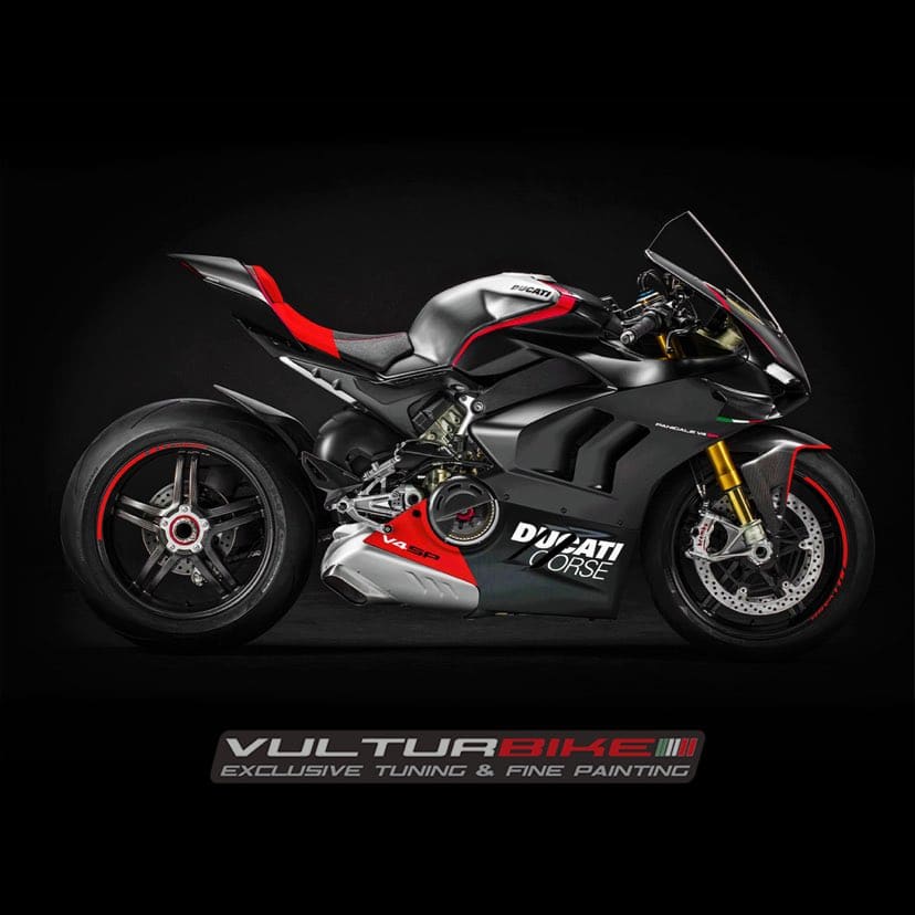 Adesivi moto Ducati