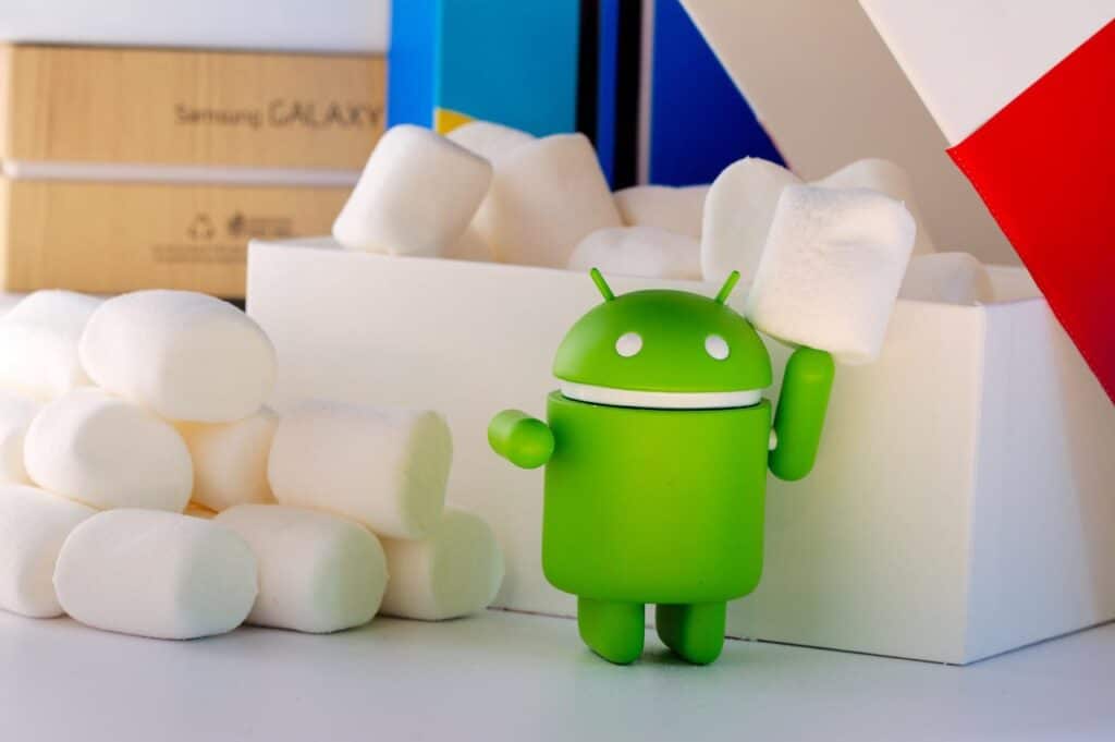 Android image royalty free