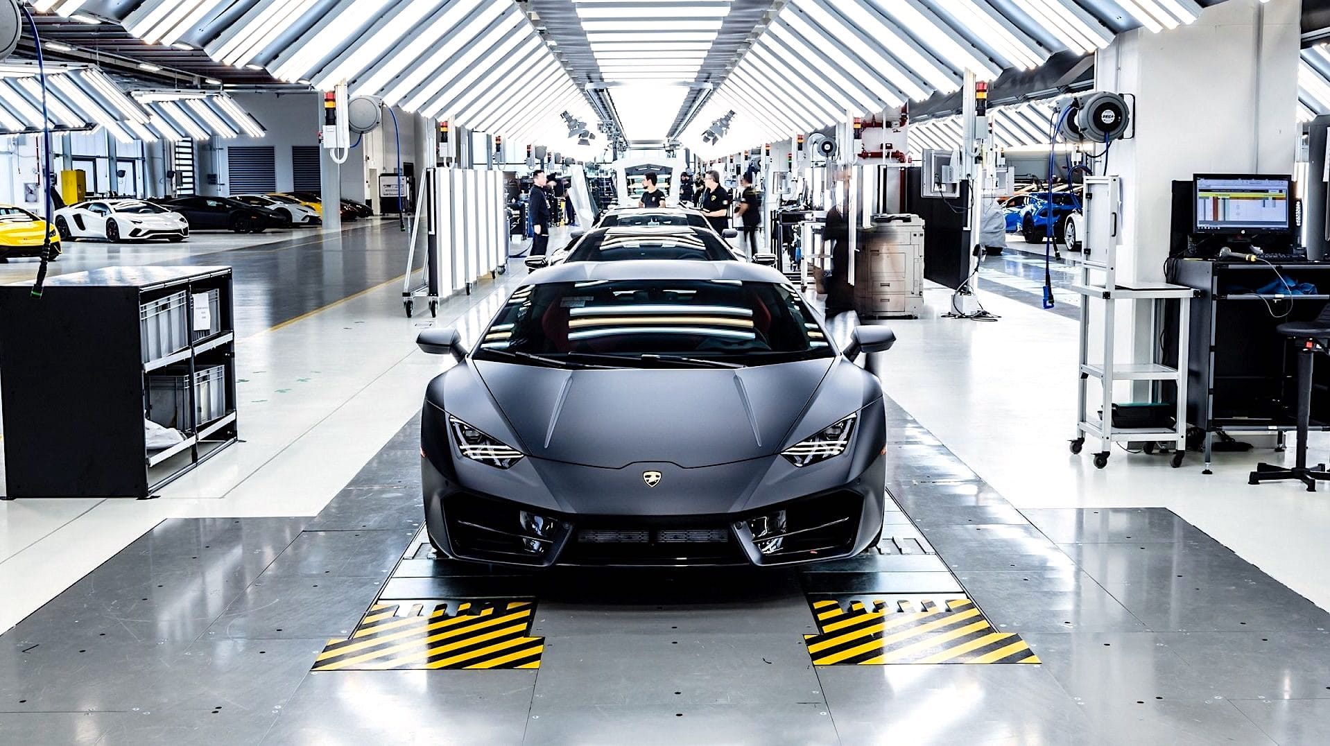 L'emendamento "Salva Motor Valley" tutelerà la produzione di supercar dalle normative europee sulle emissioni