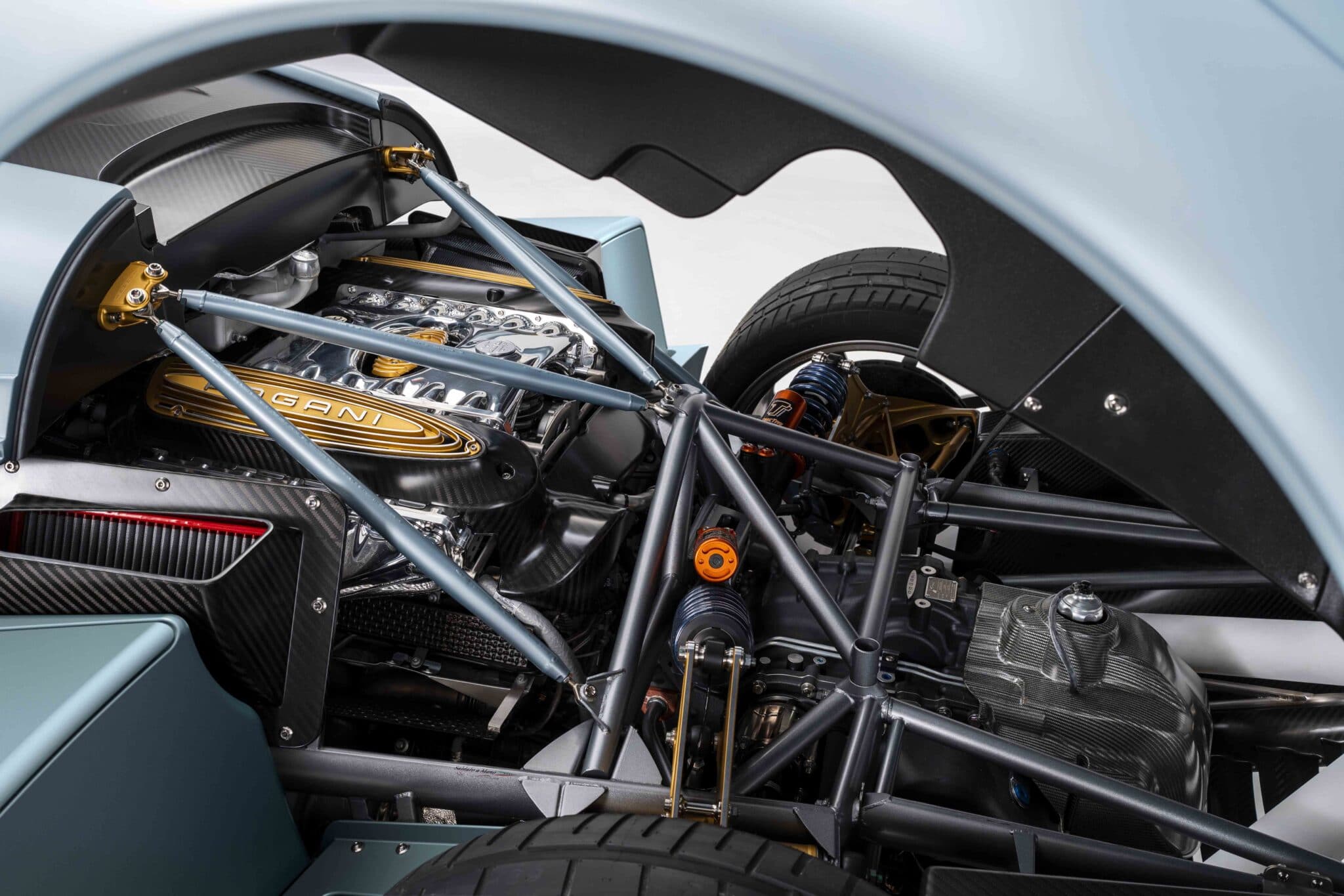 Pagani Huayra Codalunga, longtail da urlo per pochi eletti
