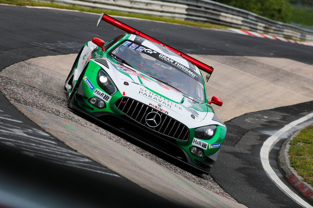 24 Ore del Nurburgring 2021
