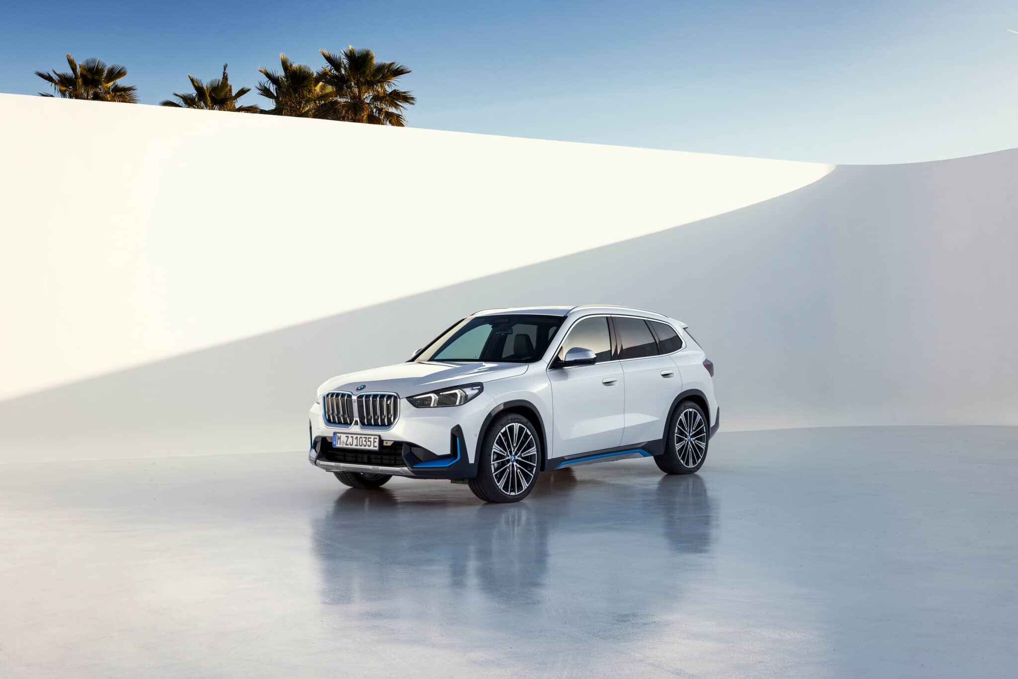 Nuova BMW X1: oltre ai motori endotermici, ecco anche la iX1 elettrica