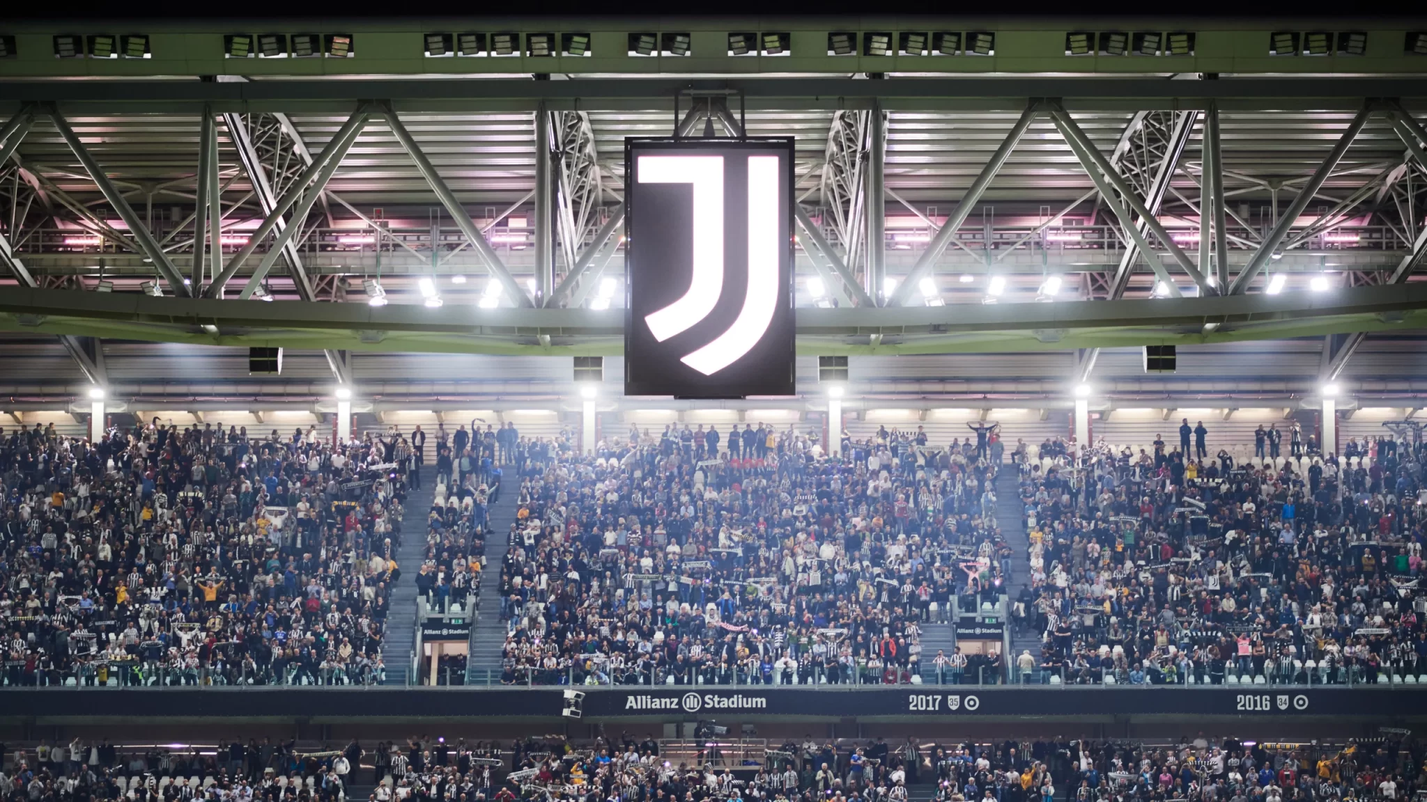 Logo Juventus - Credits: www.juventus.com