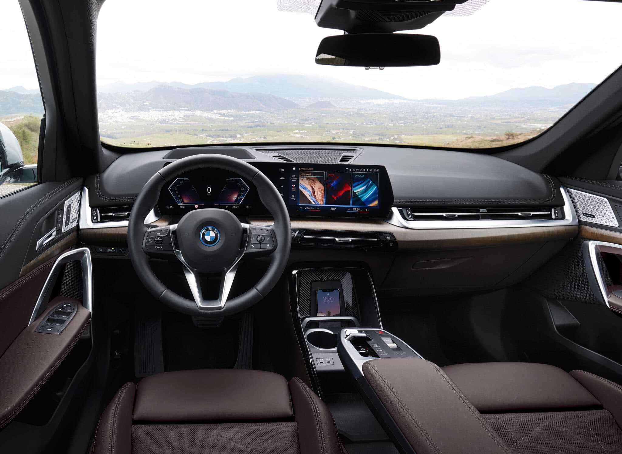Gli interni - Crediti foto: ufficio stampa BMW