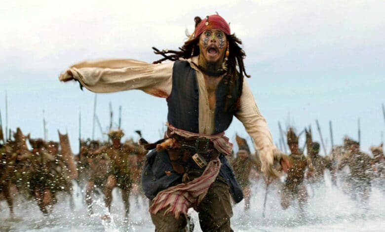 Johnny Depp
