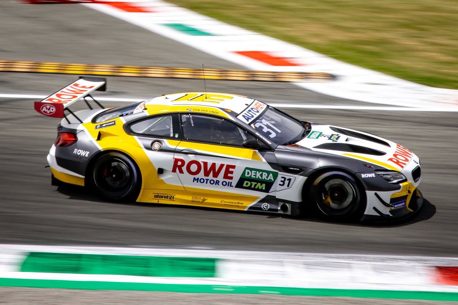Team Rowe Racing