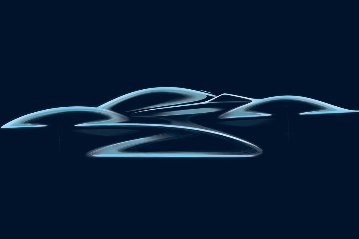 Il teaser pubblicato dagli account social ufficiali di Red Bull Racing