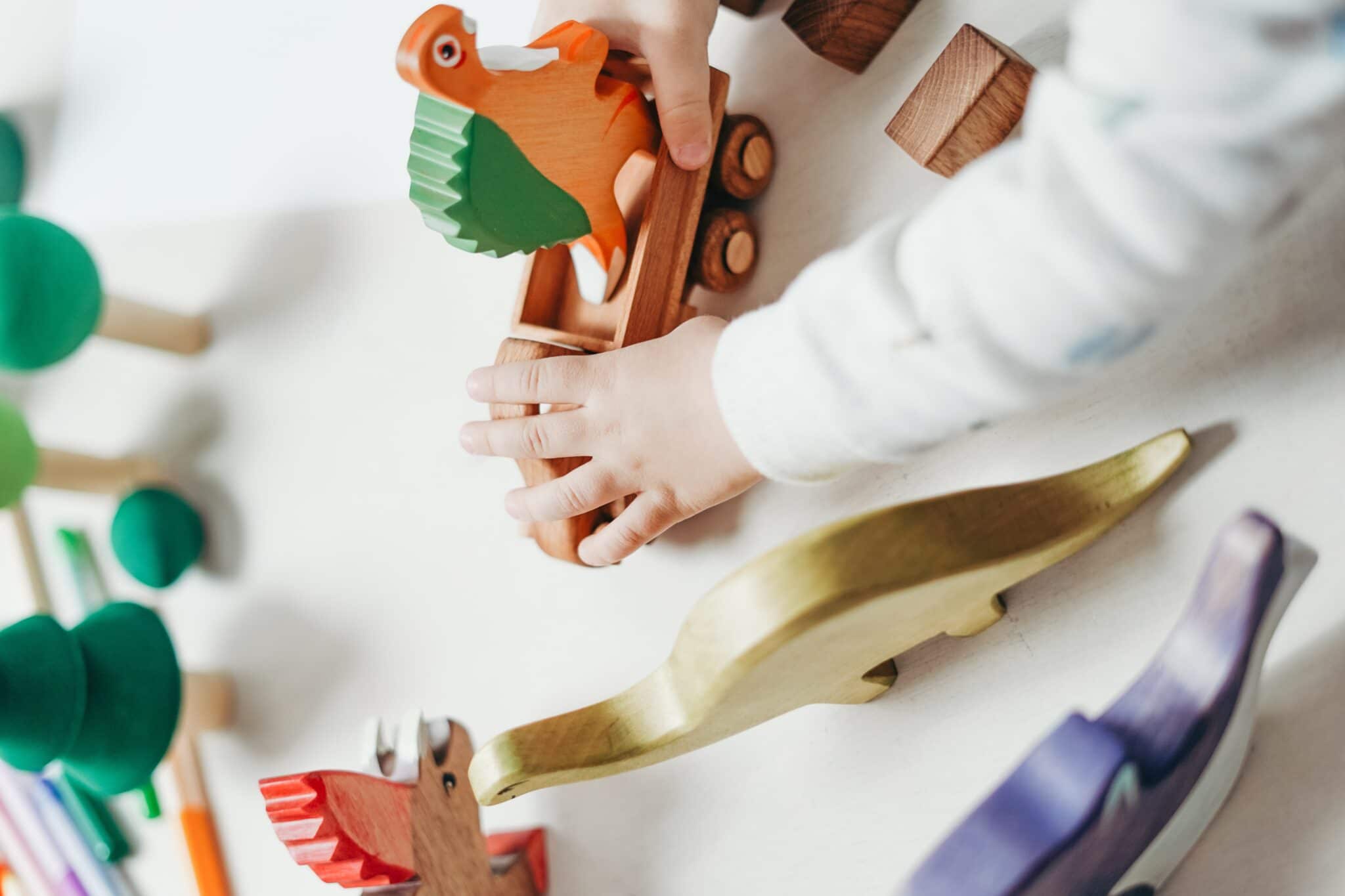 I bambini con disabilità visive preferiscono il tatto all’udito