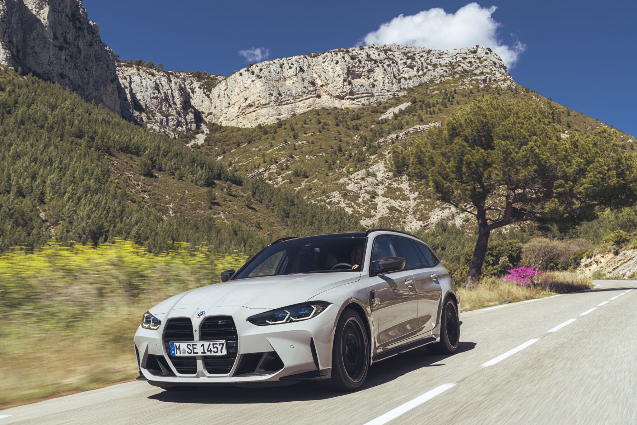 BMW M3 Competition Touring 2022