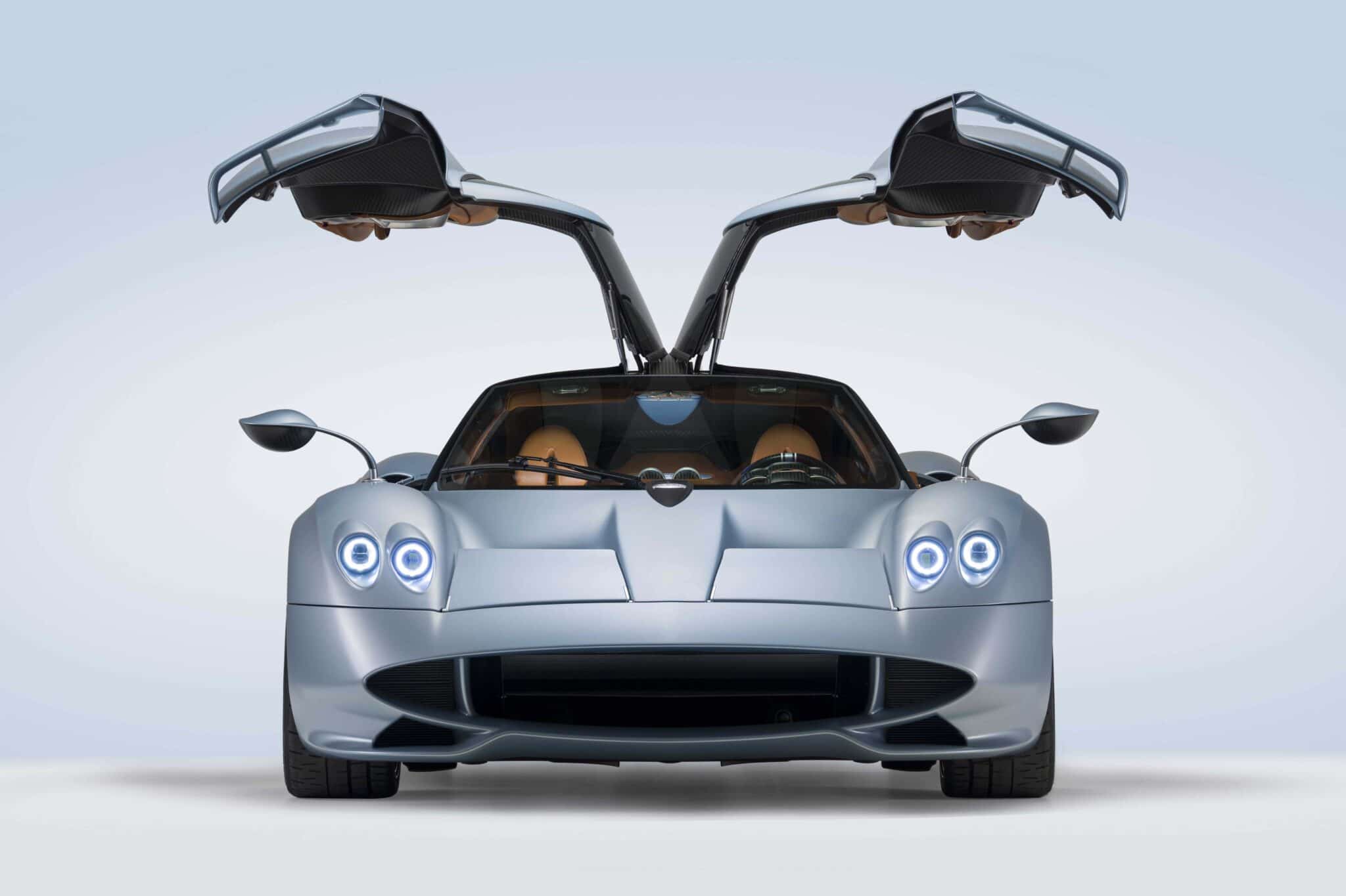 Pagani Huayra Codalunga, longtail da urlo per pochi eletti