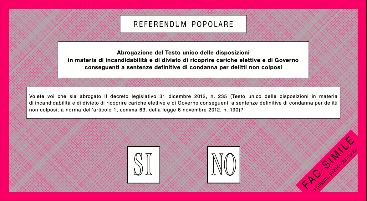 Referendum
