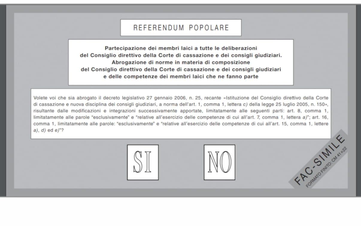 Referendum