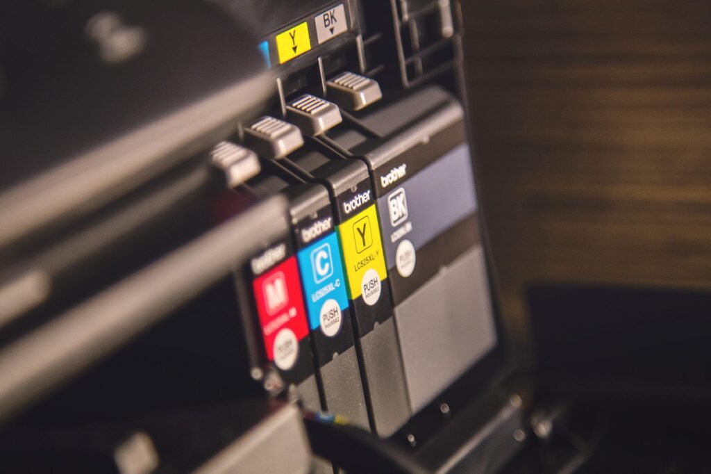 Toner per stampante