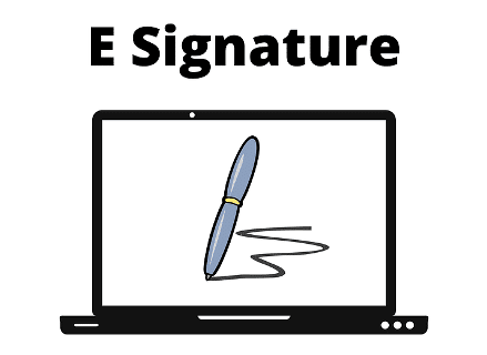 Cosa si intende per firma elettronica