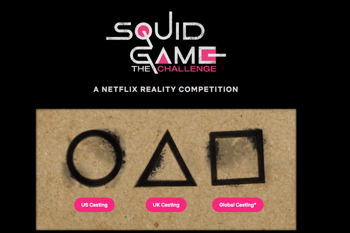 Squid game