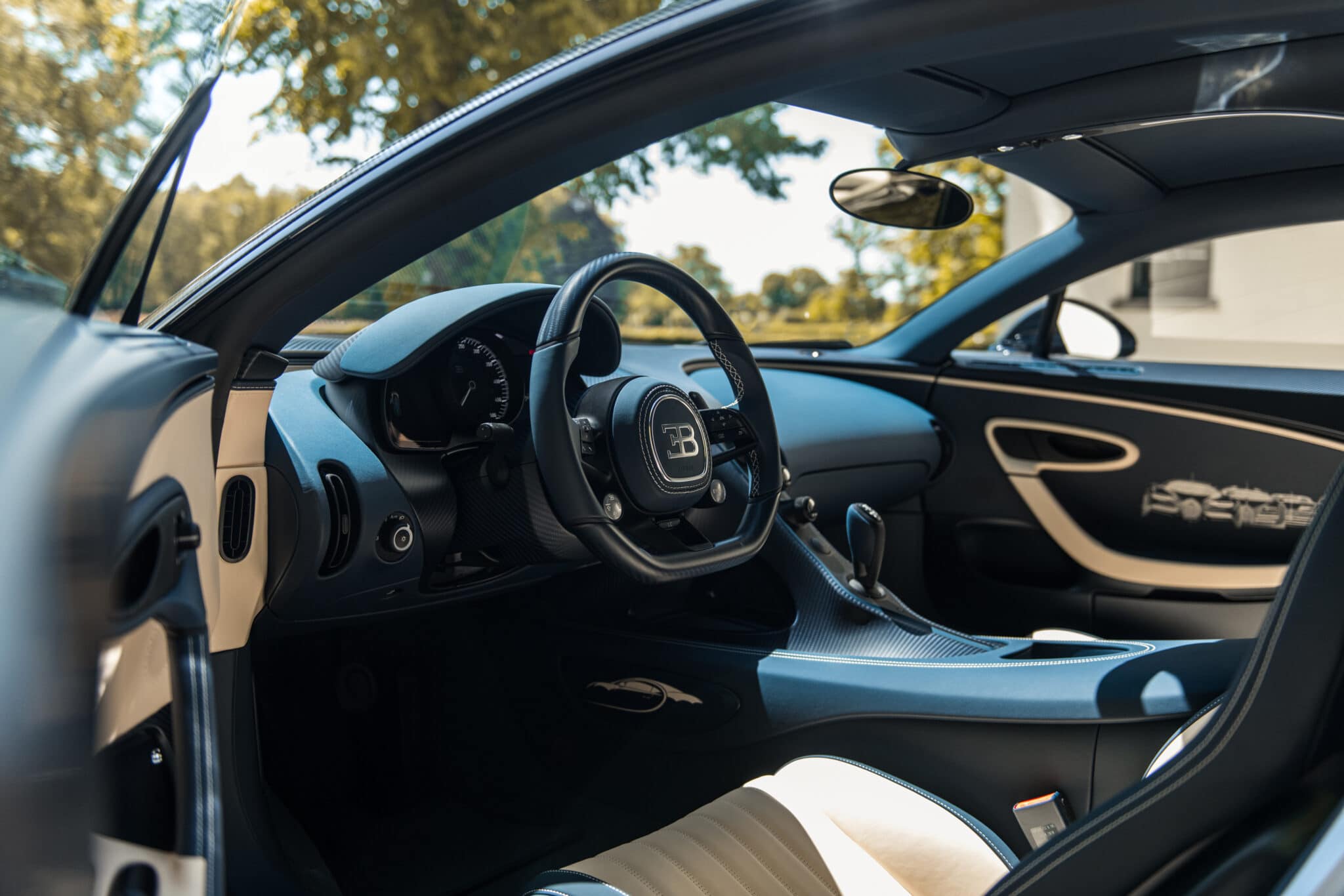 Bugatti Chiron L'Èbè: l'edizione speciale d'addio limitata a 3 esemplari