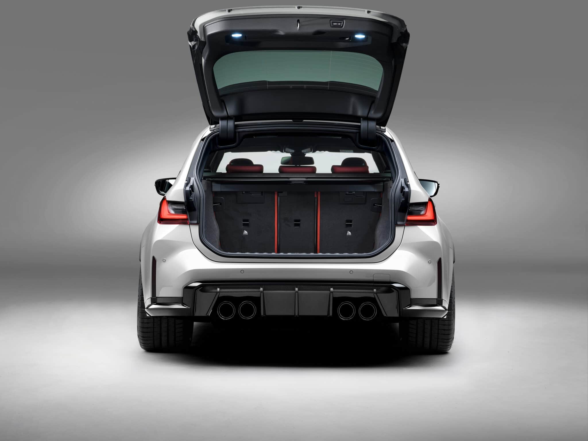 BMW M3 Touring, la supercar col vestito di una giardinetta