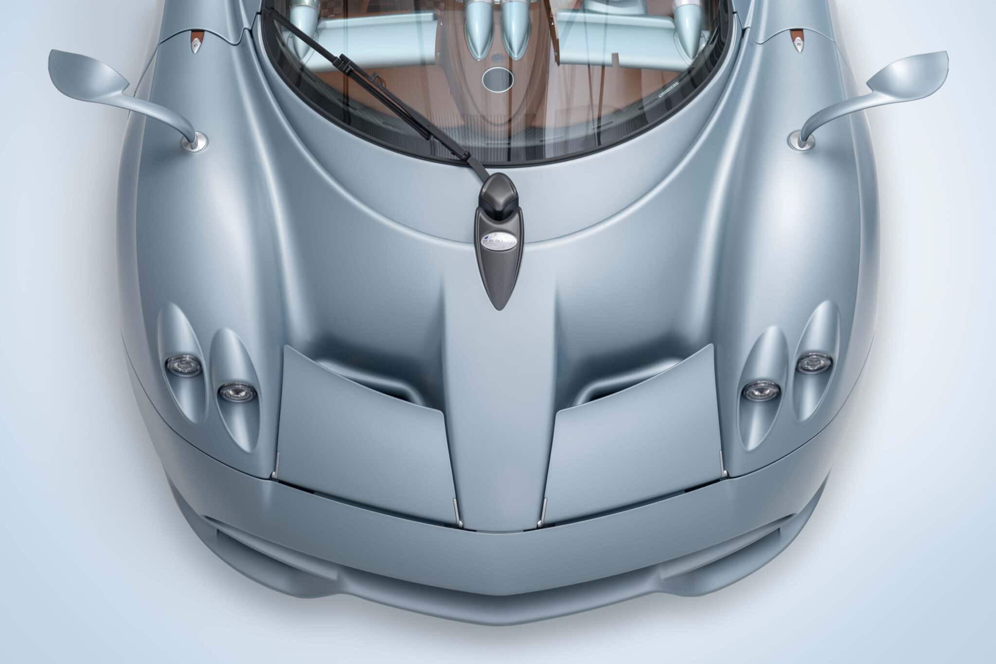 Pagani Huayra Codalunga, longtail da urlo per pochi eletti