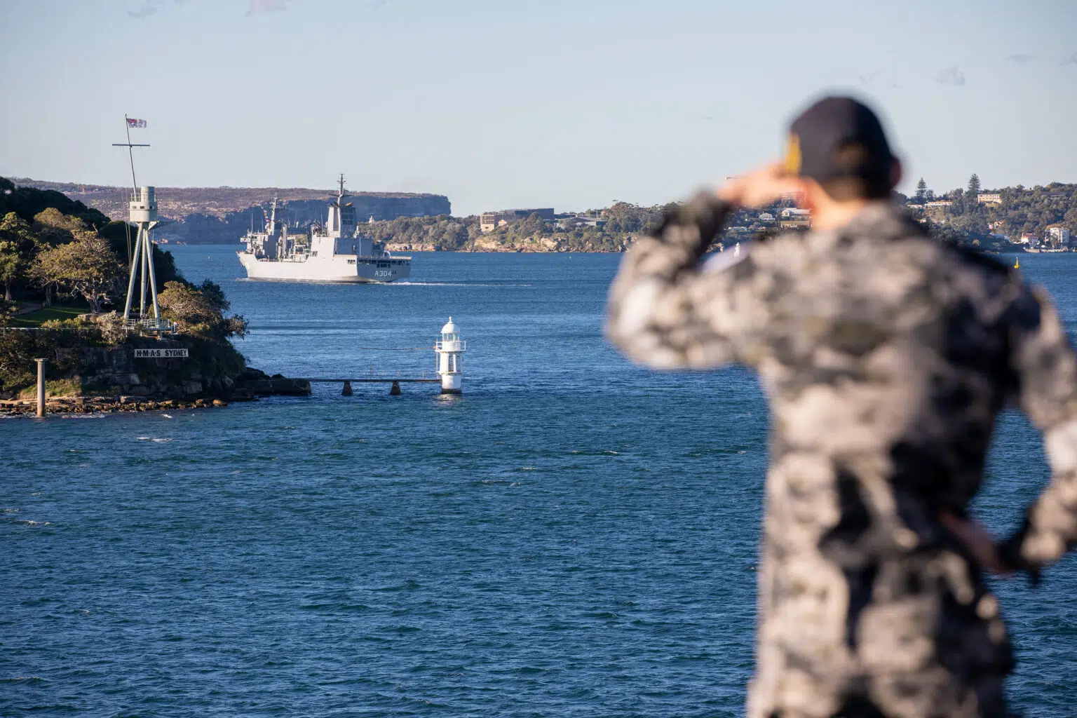 photo: Commonwealth of Australia
