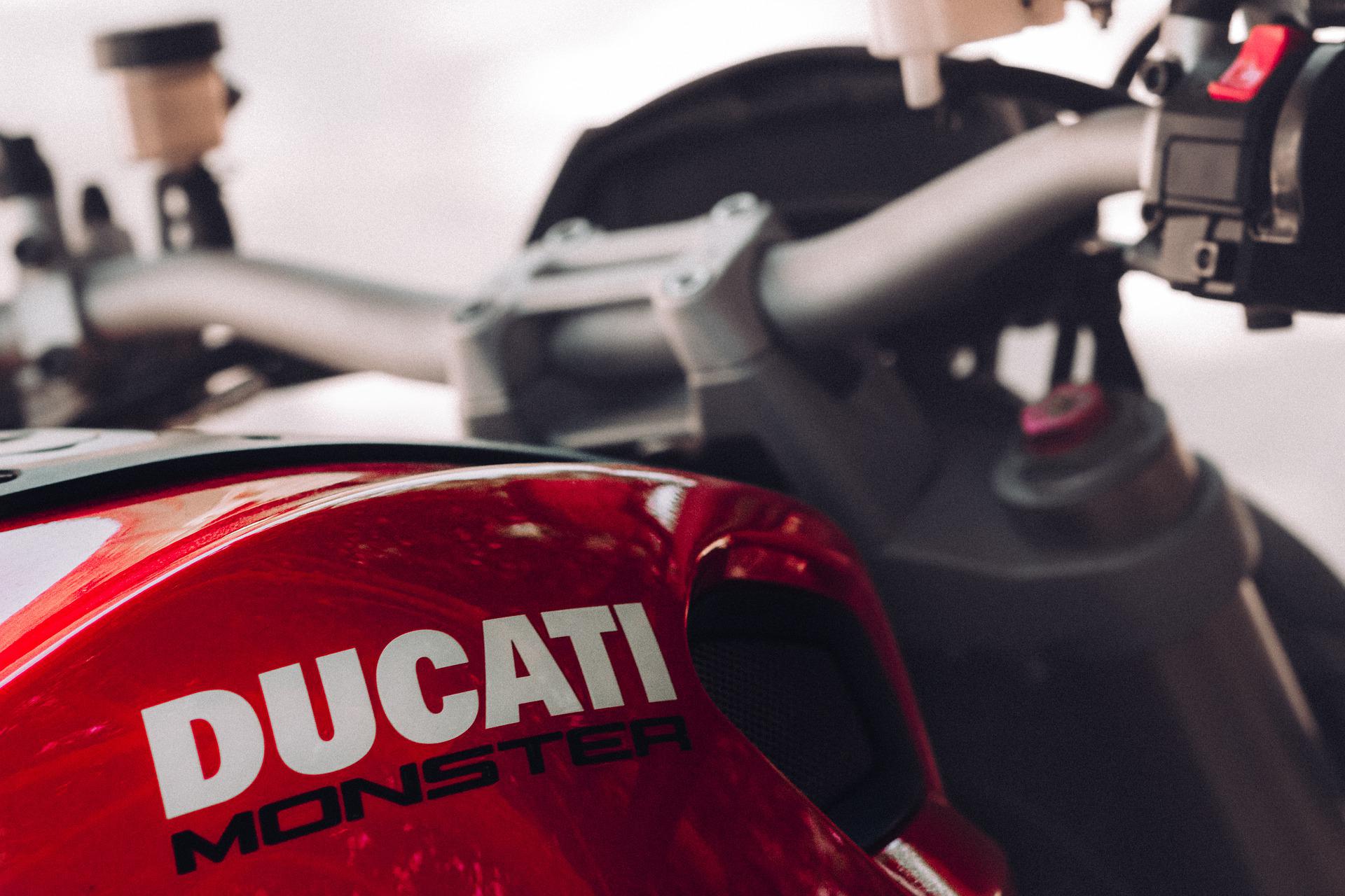 Adesivi moto Ducati