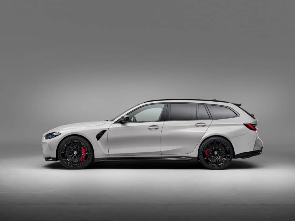 BMW M3 Touring, la supercar col vestito di una giardinetta
