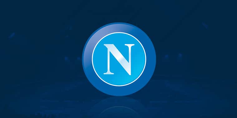 Logo Napoli - Credit: www.sscnapoli.it