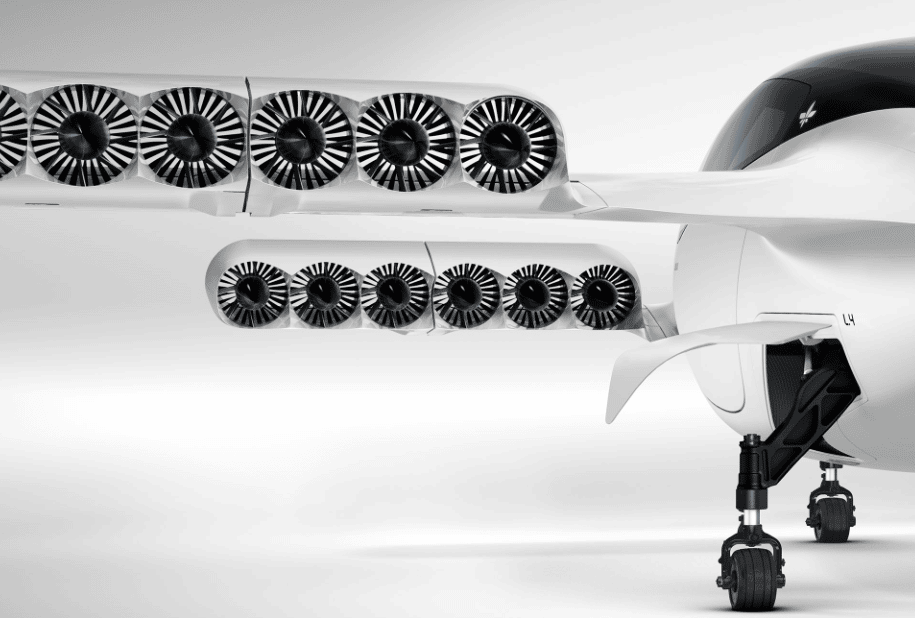 Lilium Jet, Phoenix 2 , Credits Lilium
