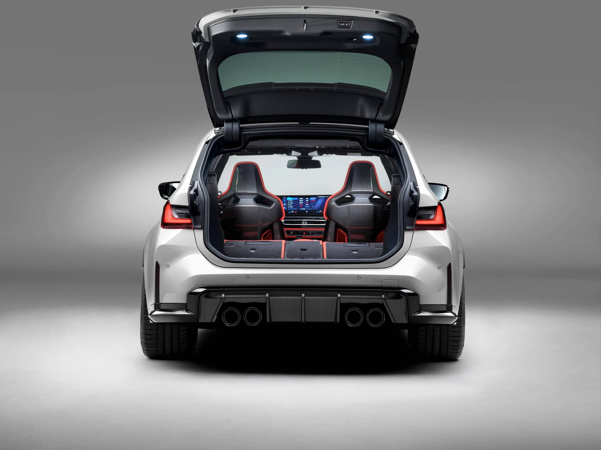 BMW M3 Touring, la supercar col vestito di una giardinetta