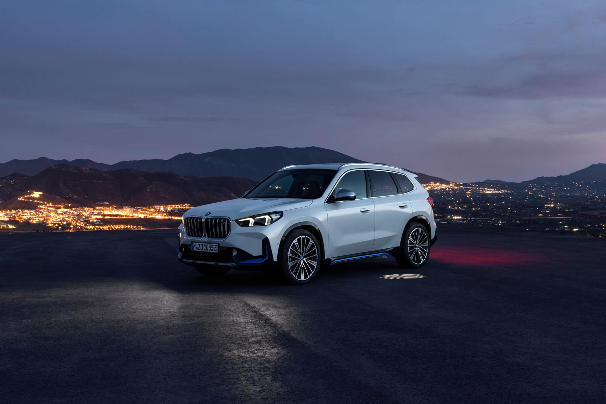 Nuova BMW X1: oltre ai motori endotermici, ecco anche la iX1 elettrica