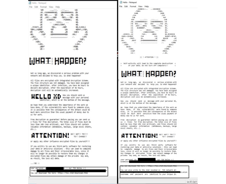 ransomware