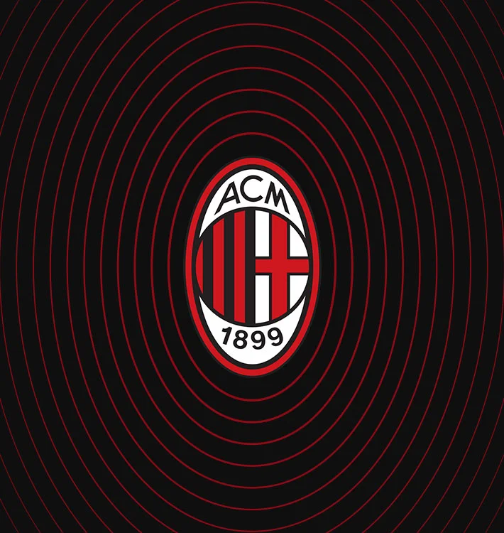 Logo Milan - Credits: www.acmilan.com